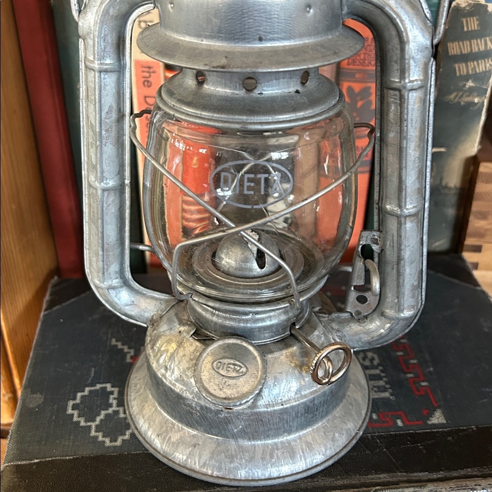 VINTAGE Dietz No. 50 Comet Lantern - Picture 2 of 11